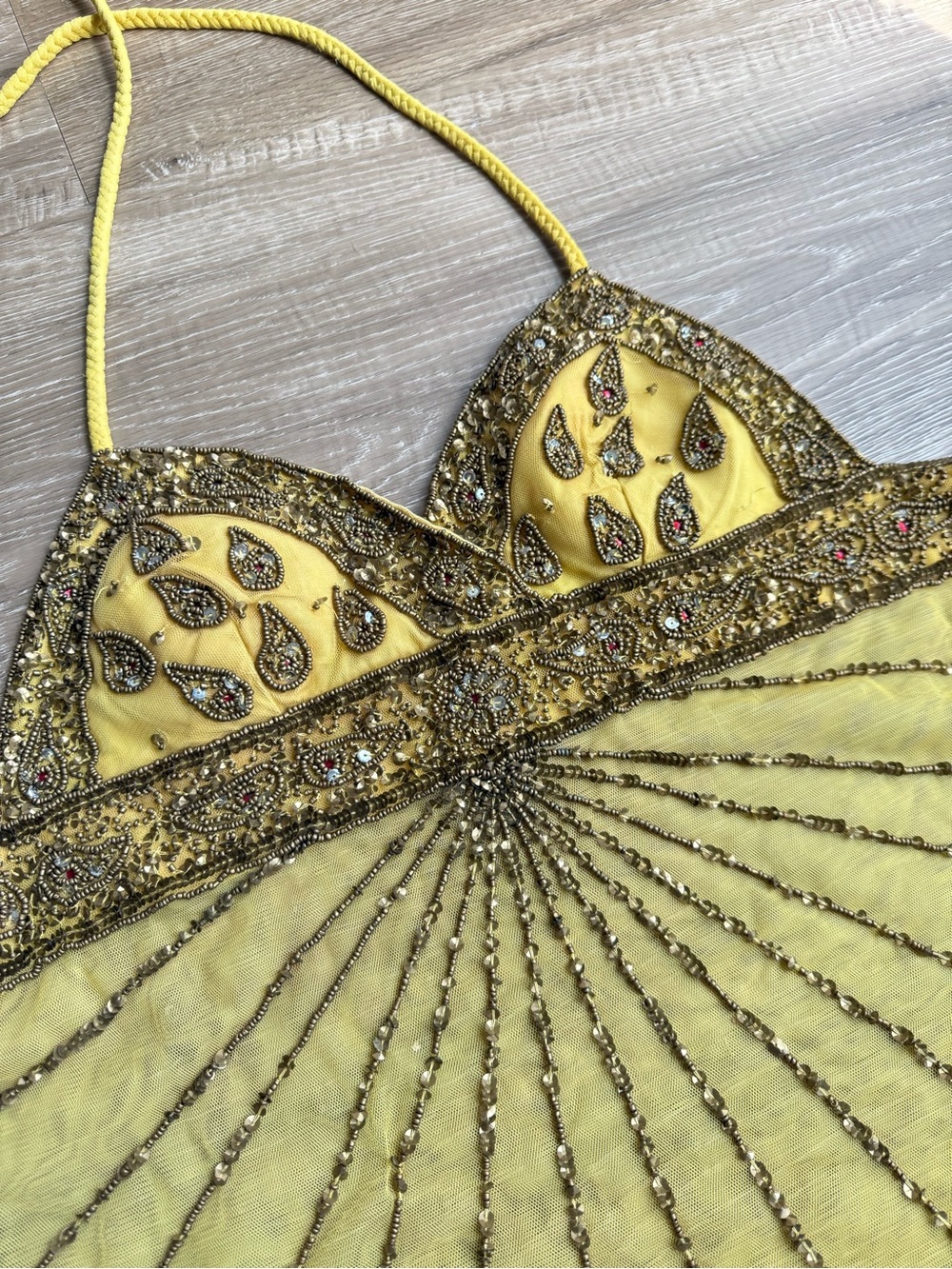 Marciano beaded top - Picture 7 of 9
